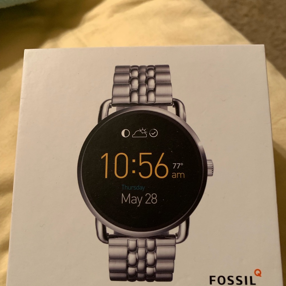Fossil Q Wander